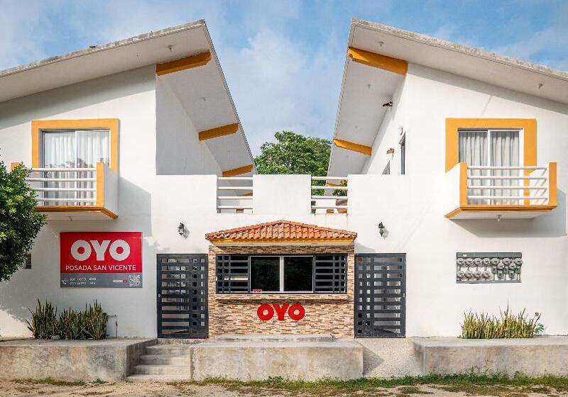 هتل Oyo  Posada San Vicente