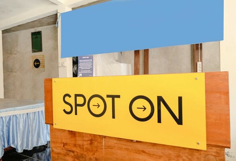 בית מלון כפרי Spot On 2375 Agbil Homestay