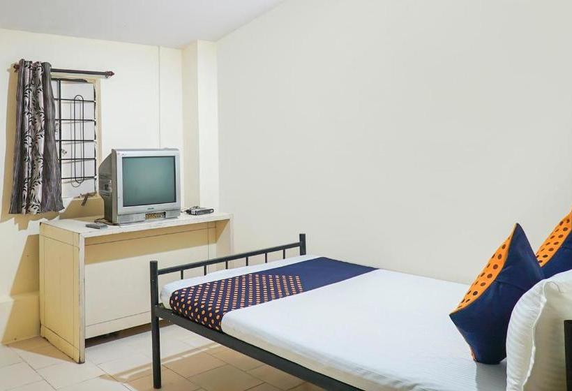 فندق Spot On 65435 Virndavan Lodging