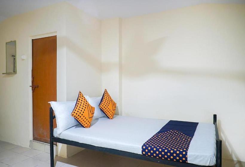 فندق Spot On 65435 Virndavan Lodging