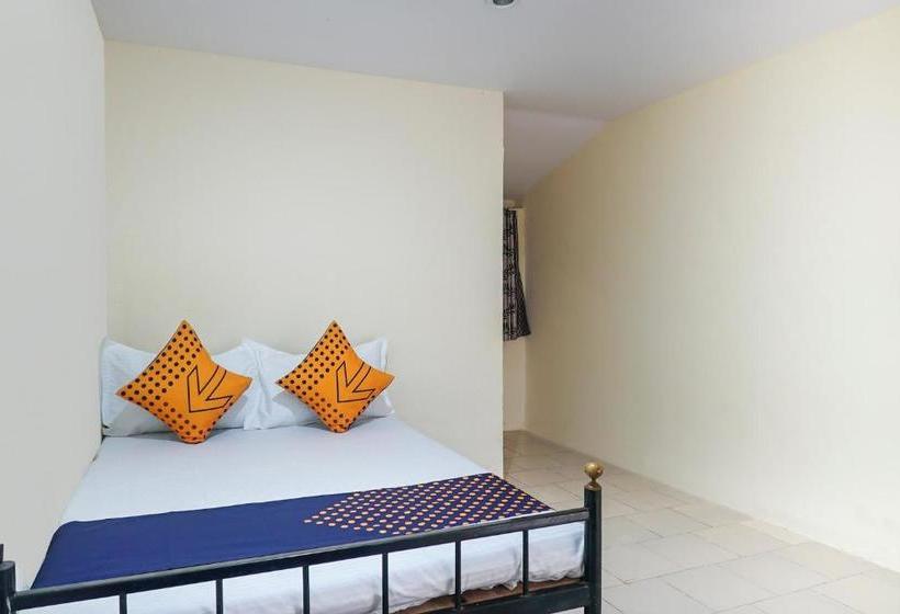 فندق Spot On 65435 Virndavan Lodging