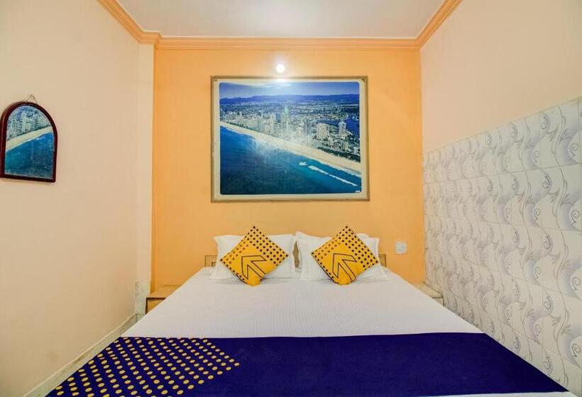 فندق Spot On Sristi Palace