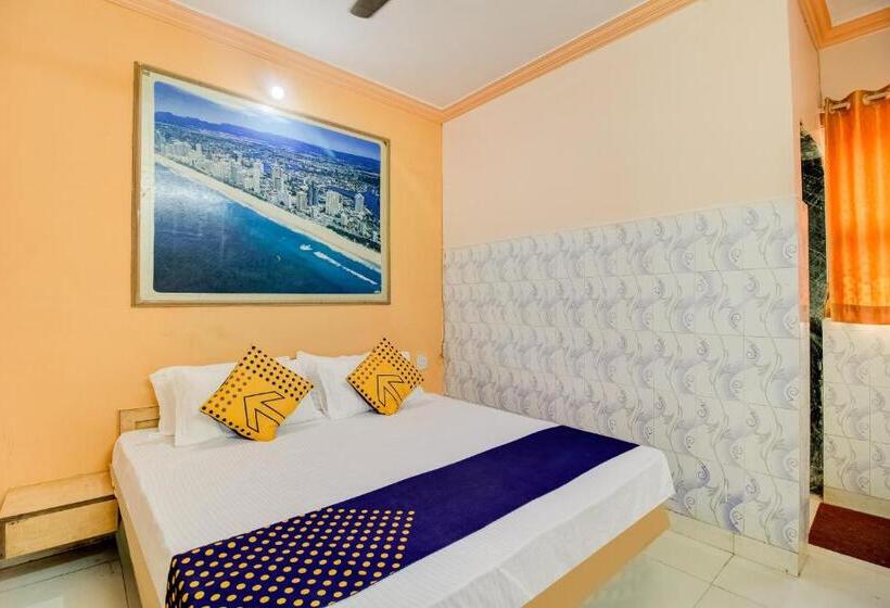 فندق Spot On Sristi Palace