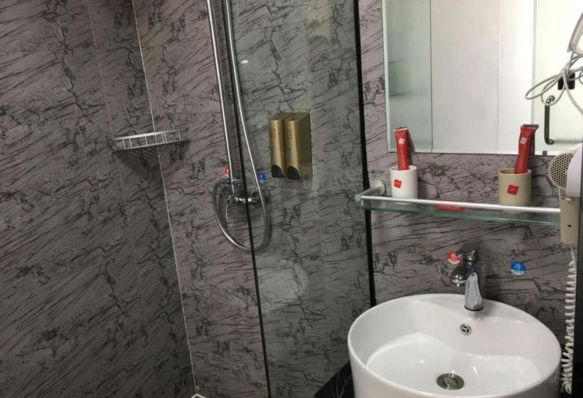 Thank Inn Plus Hotel Hebei Xingtai Nangong Duanlutou Town