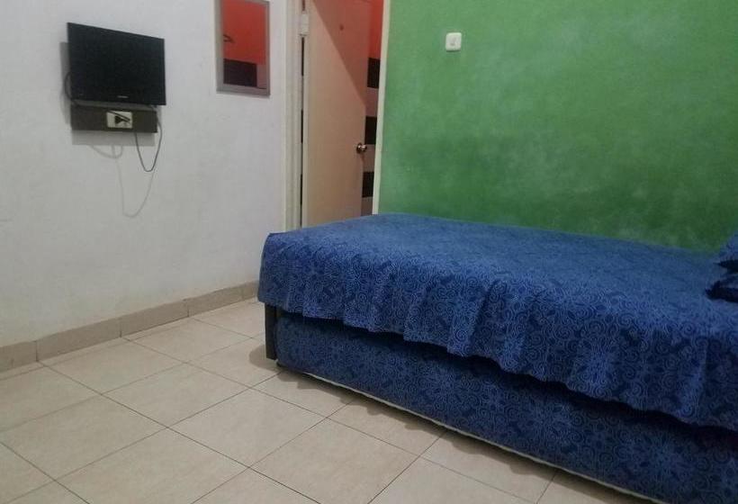 بنسيون Cendrawasih Syariah Homestay