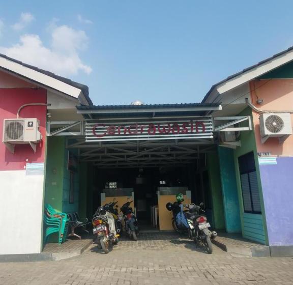 بنسيون Cendrawasih Syariah Homestay