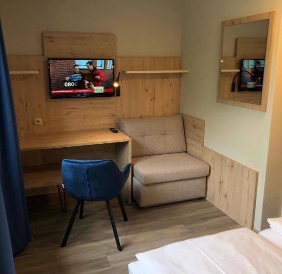 Пансион Gästehaus Am Elberadweg By Hotel Alte Fischerkate