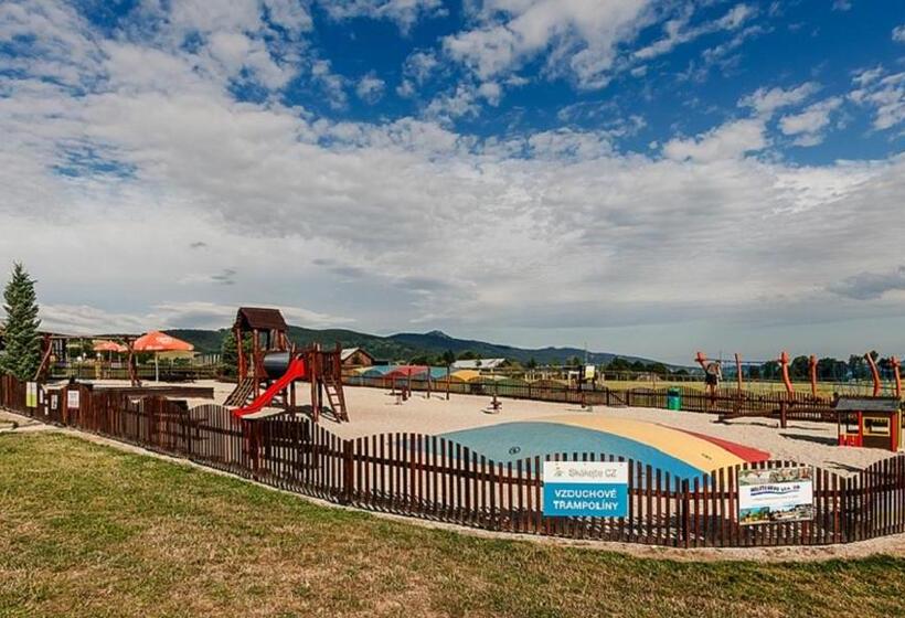 Panzió Obří Sud Javorník