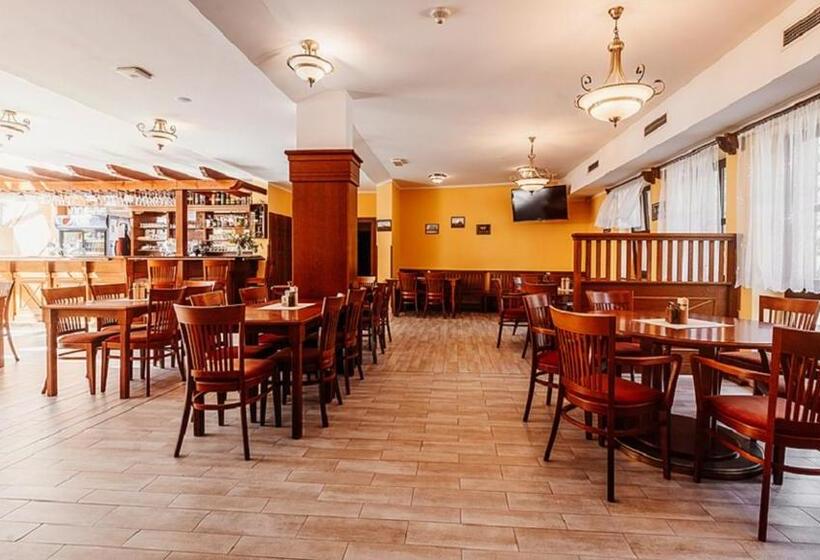 Panzió Obří Sud Javorník