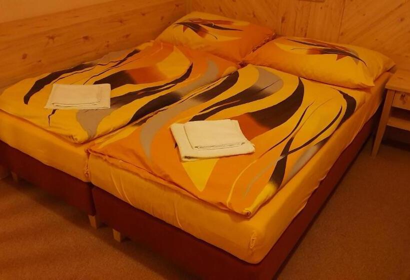 Panzió Obří Sud Javorník