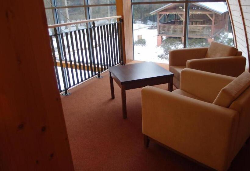 Panzió Obří Sud Javorník