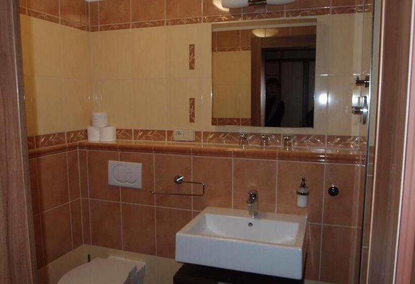 Panzió Obří Sud Javorník