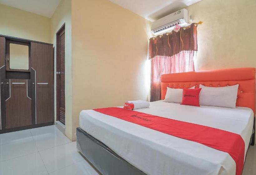 پانسیون Reddoorz Syariah At Jalan Cilik Riwut Kapuas