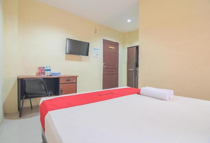 پانسیون Reddoorz Syariah At Jalan Cilik Riwut Kapuas