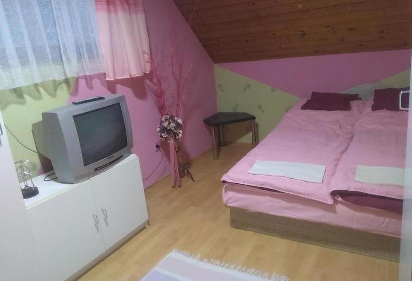 펜션 Szivárvány Vendégház