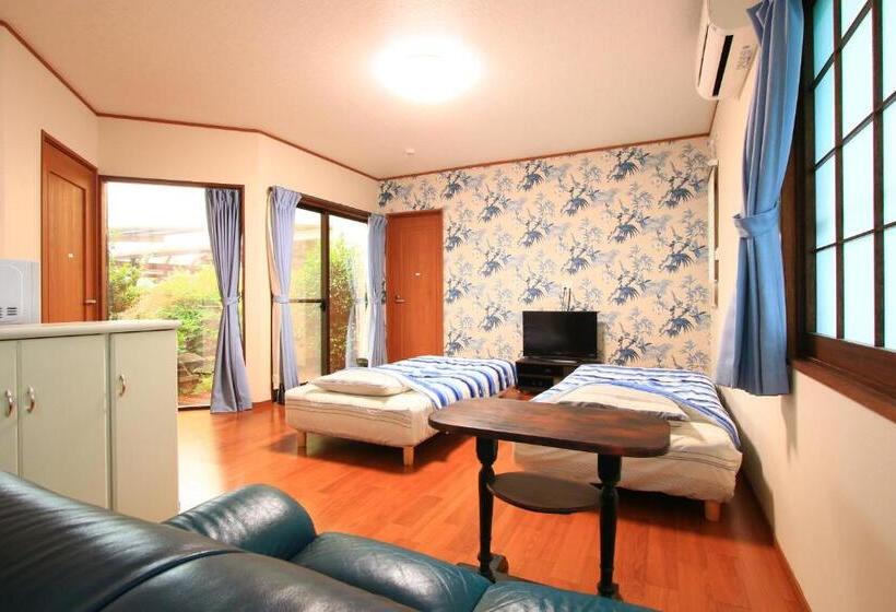 بنسيون Yuuwa Guesthouse