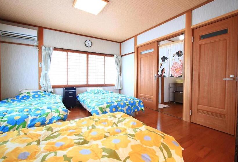 بنسيون Yuuwa Guesthouse
