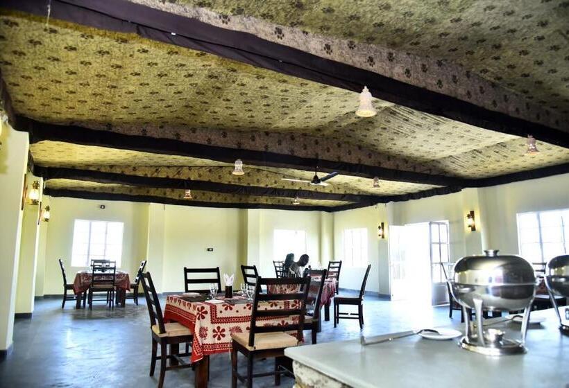 منتجع Jawai Bera Leopard Camp