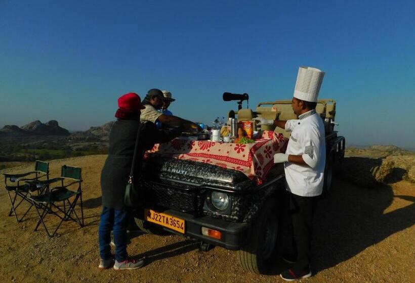 منتجع Jawai Bera Leopard Camp