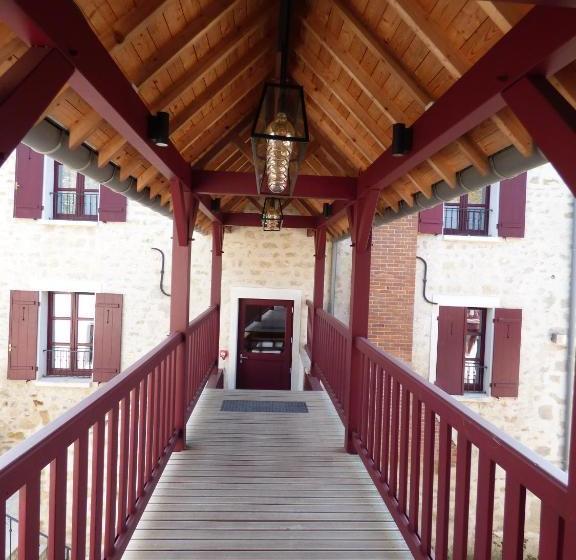 リゾートホテル Le Moulin Des Marais