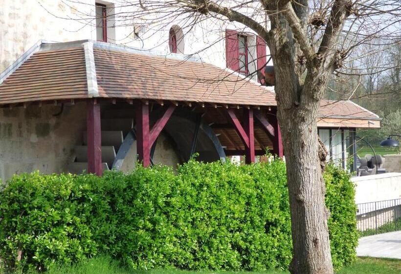リゾートホテル Le Moulin Des Marais