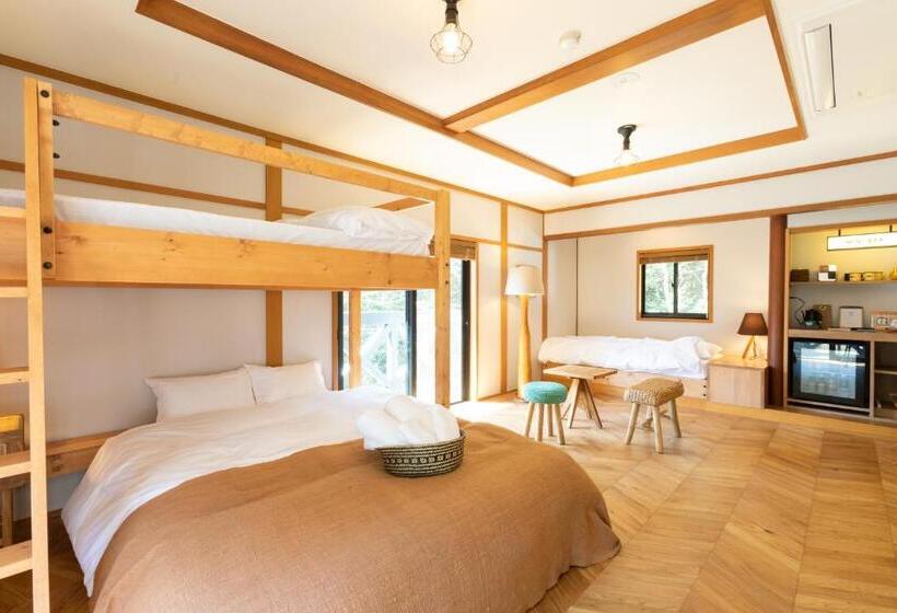 منتجع Riverside Lodge
