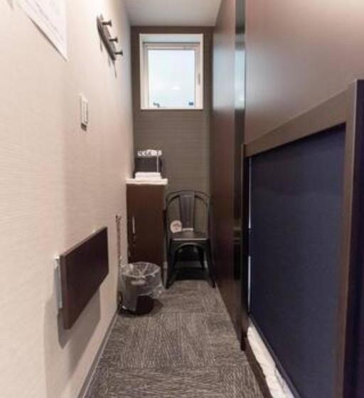 فندق صغير Samurai Stay 黄金町 Male Only