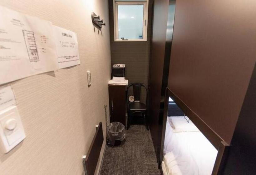 הוסטל Samurai Stay 黄金町 Male Only