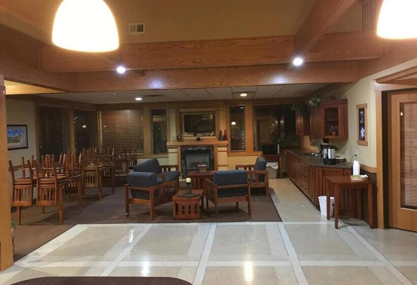فندق صغير Prairie Inn Holmen La Crosse Area