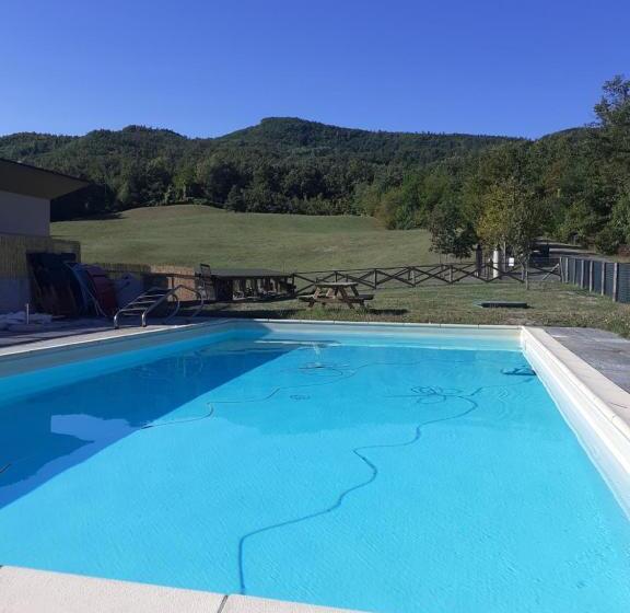 مبيت وإفطار Borgo Gerbina Agriturismo & Azienda Agricola