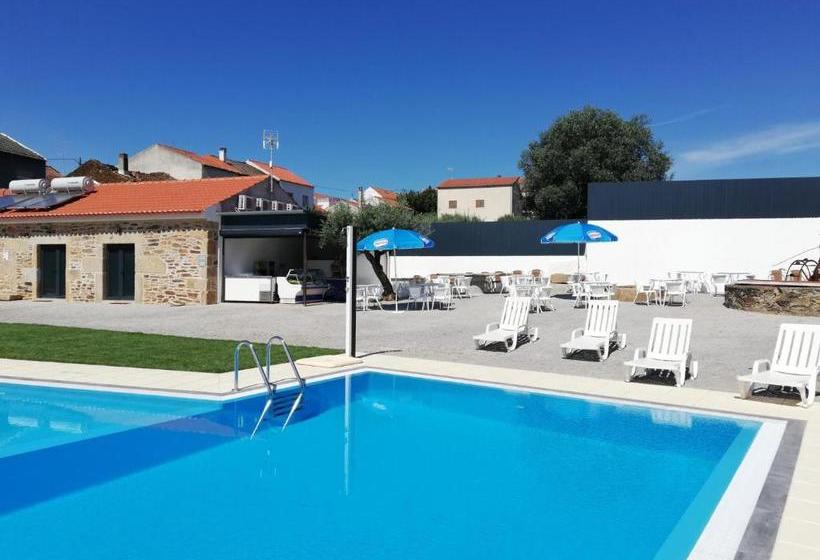 צימר Alojamentos Martinho