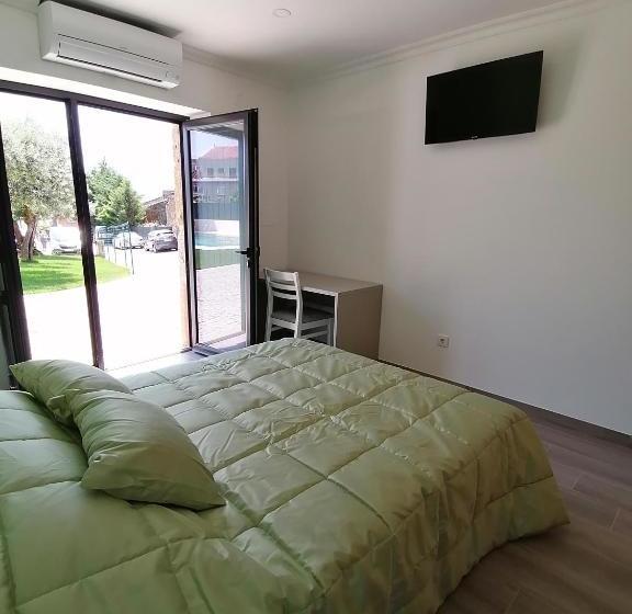 צימר Alojamentos Martinho