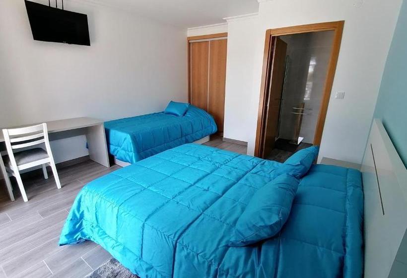 צימר Alojamentos Martinho