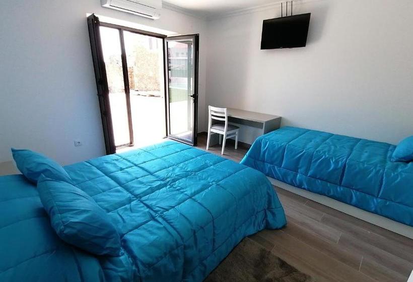 צימר Alojamentos Martinho