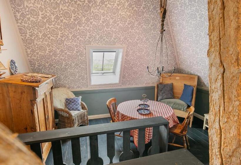 مبيت وإفطار Inn Friesland