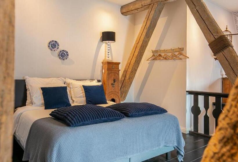 مبيت وإفطار Inn Friesland