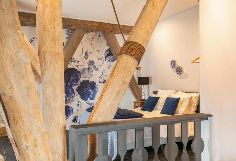 مبيت وإفطار Inn Friesland