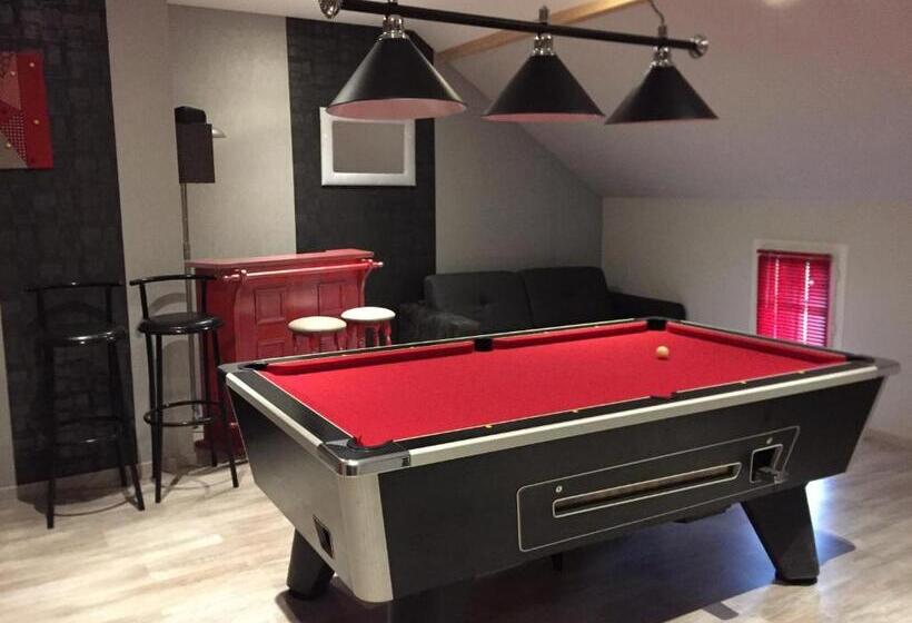 צימר Le Nid D Alex Spa   Rando