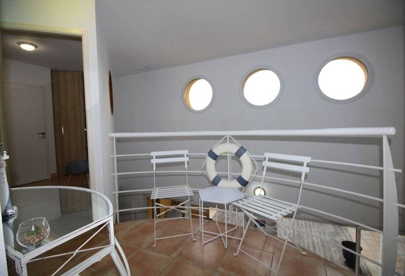 Bed and Breakfast Le Paquebot