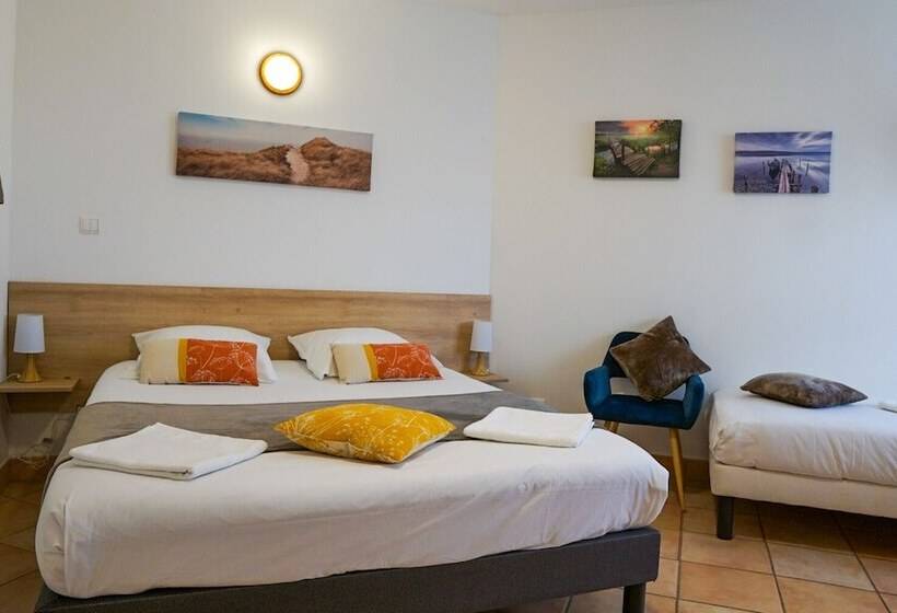 Bed and Breakfast Le Paquebot