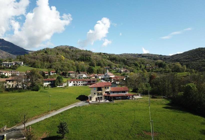 مبيت وإفطار Lerie Valle Sacra