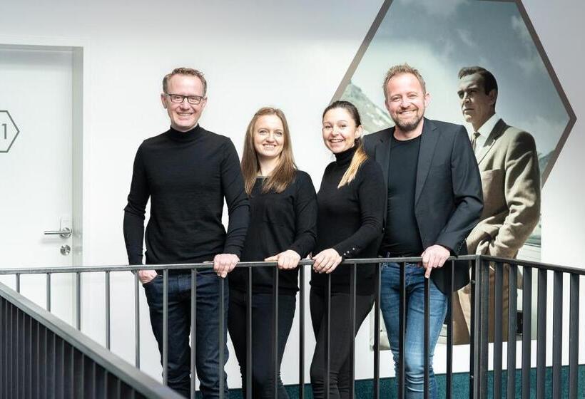 住宿加早餐  Motel Schlafraum Schlüßlberg Contactless Check In