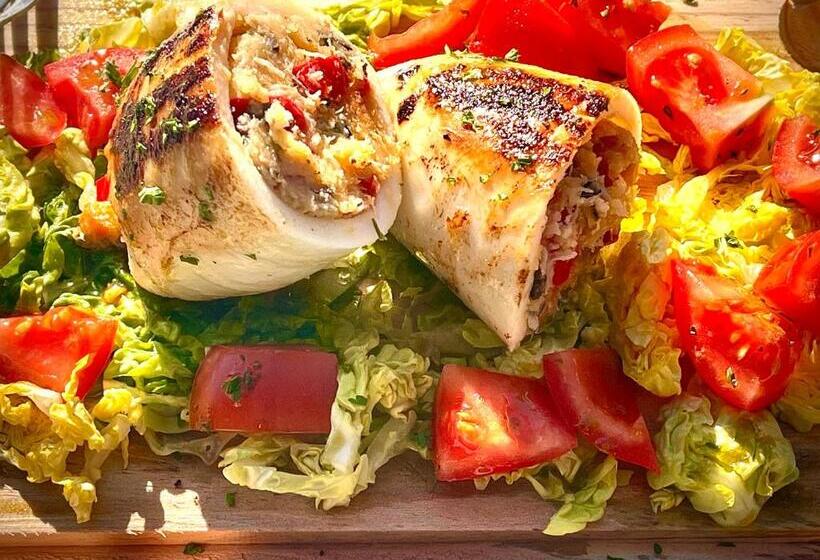 住宿加早餐  The King & Queen