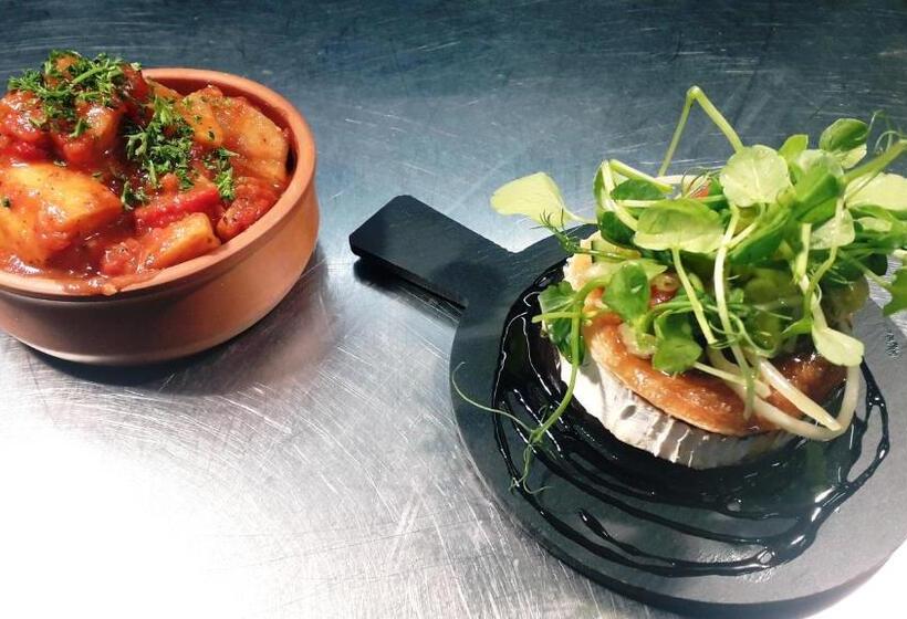 住宿加早餐  The King & Queen