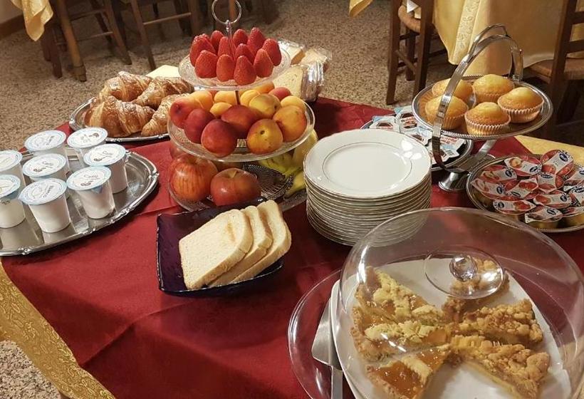 فندق Albergo Europa