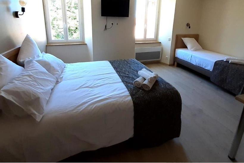 Отель Auberge Beausejour
