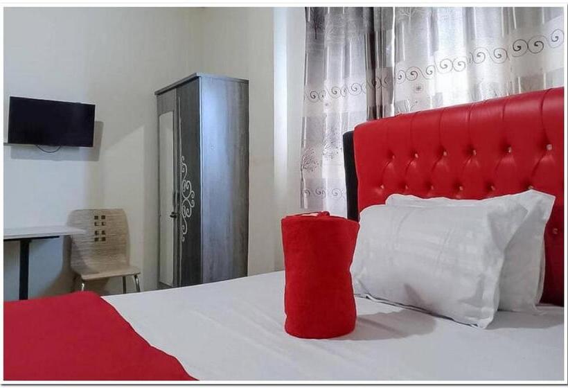 هتل Dheadita Syariah Sungai Penuh Mitra Reddoorz