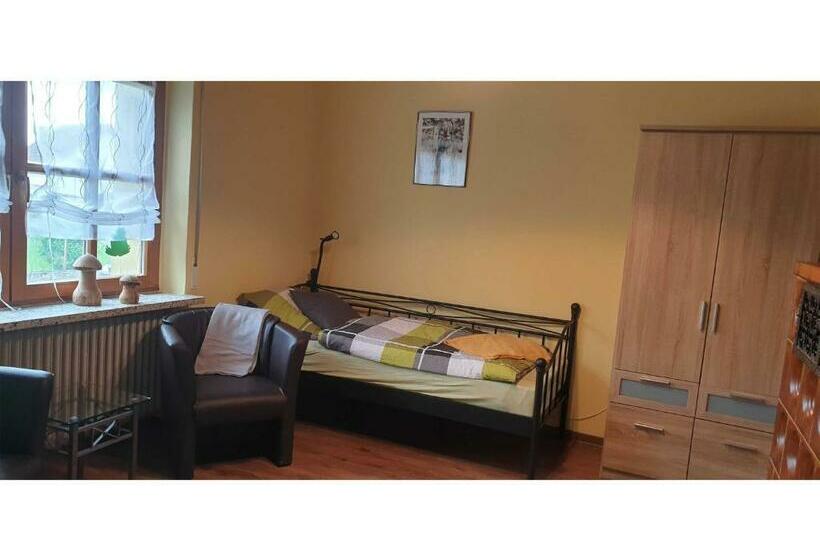 Отель Ferienwohnung Tinkerhof Nähe Bingen