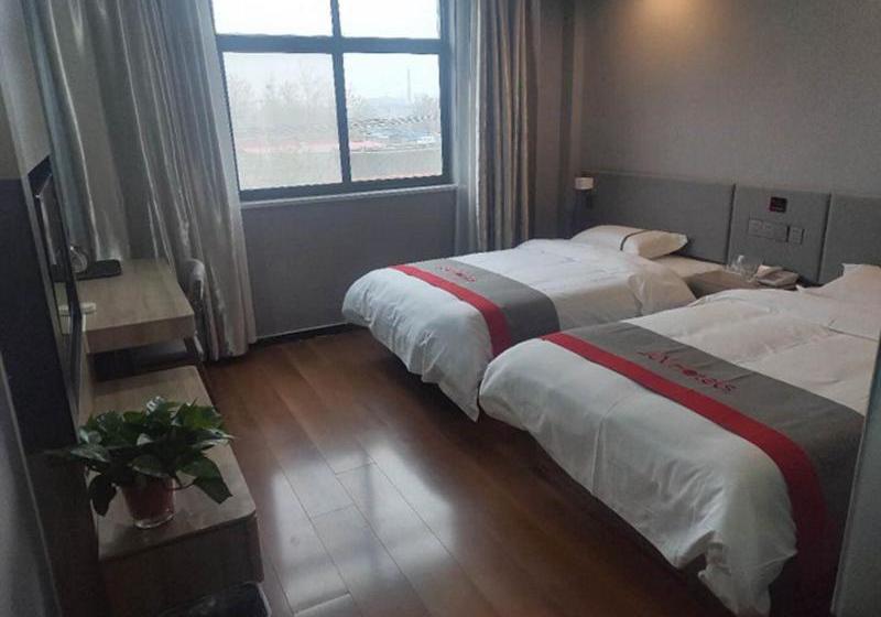 Jun Hotels Shandong Heze Development Zone Shanghai Road