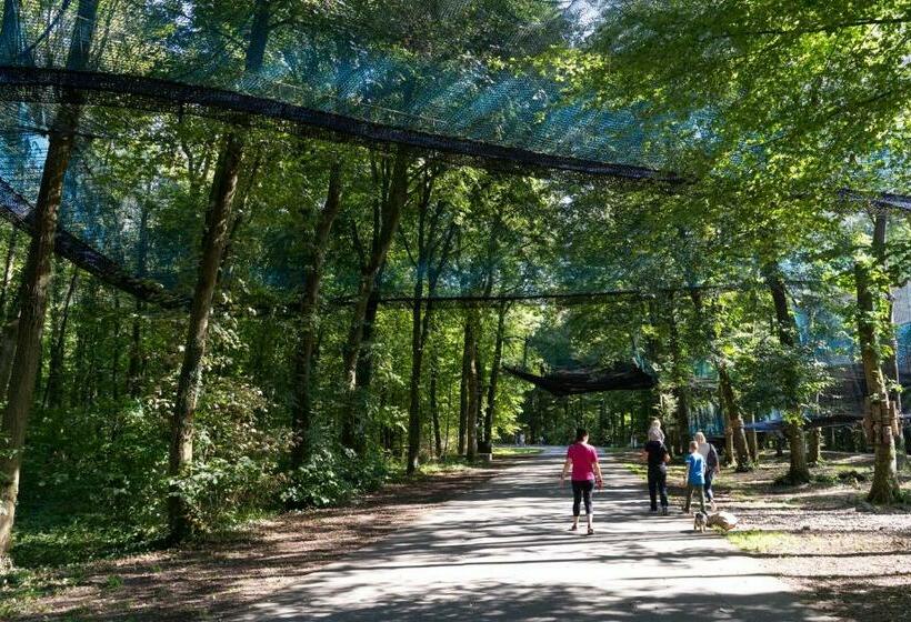酒店 La Résidence Du Parc D Olhain